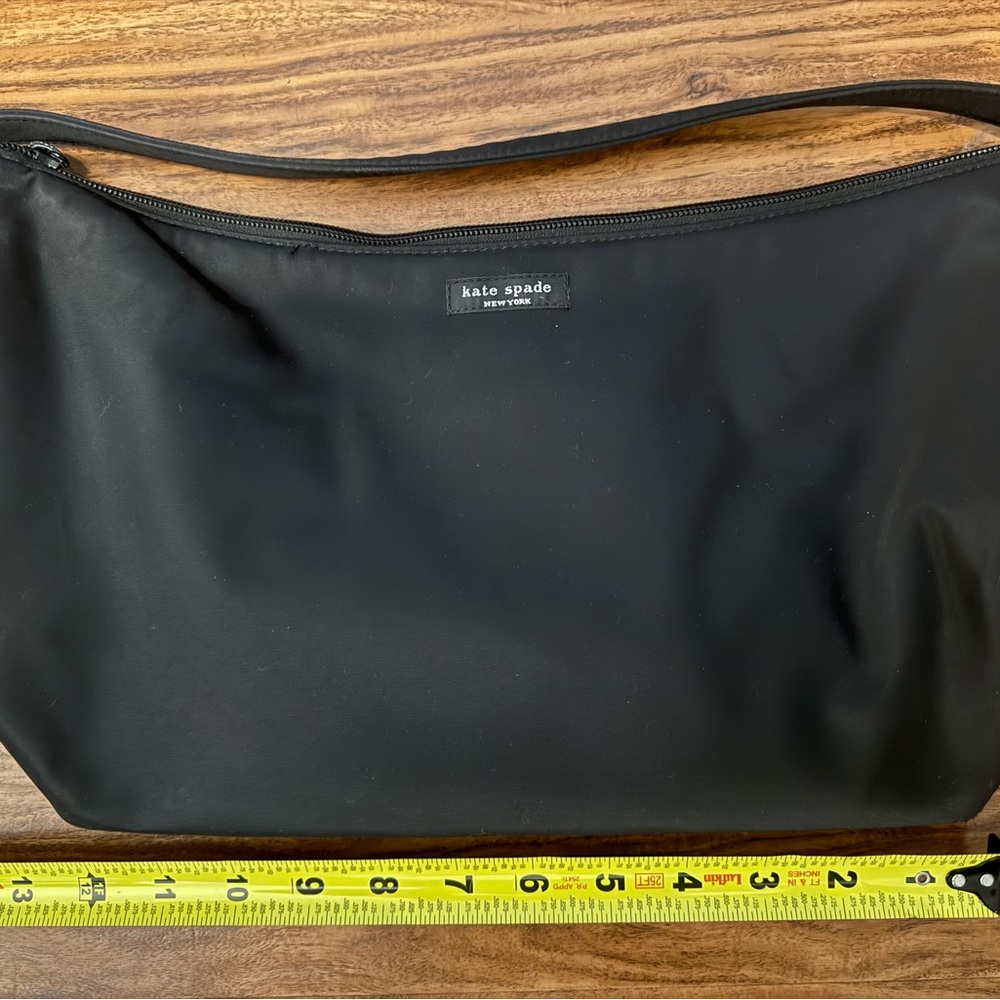 Vintage Kate Spade Nylon Hobo